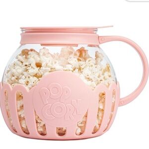 Paris Hilton Pink Popcorn Maker
